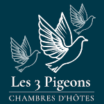 Chambres d'hôtes Les 3 pigeons à Bressuire (79)