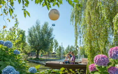 Terra Botanica – Le Parc du Vivant à Angers