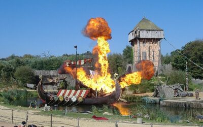 Le Puy du Fou