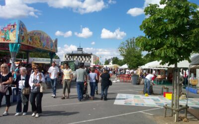 Le FLIP – Festival Ludique International de Parthenay