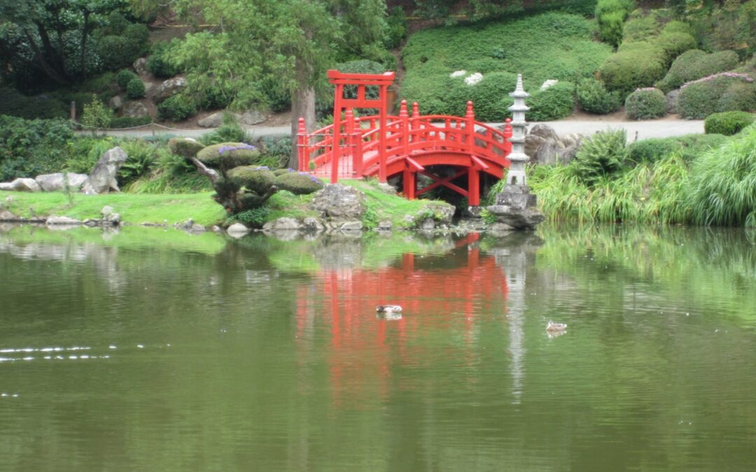 Le Parc Oriental de Maulévrier : le Japon aux portes du Poitou