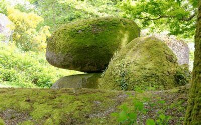 Le Rocher Branlant de Largeasse : une curiosité naturelle à deux pas de Bressuire