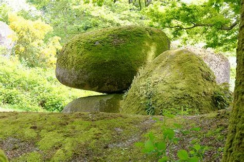 Le rocher Branlant (credit Office du tourisme)
