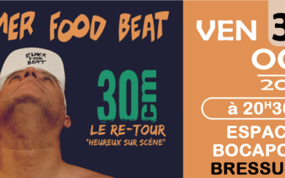 Elmer Food Beat 2026