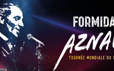 Aznavour -Formidable 2027