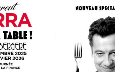 Laurent Gerra-Se Met A Table 2027