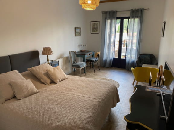 Chambre le pigeonnier