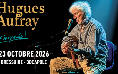 Hugues Aufray 2026