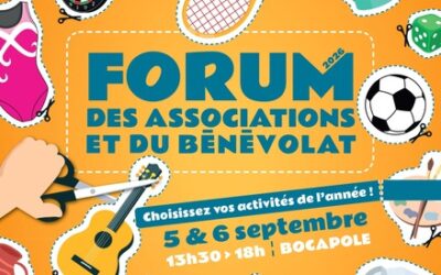 Forum Des Asso Et Benevolat